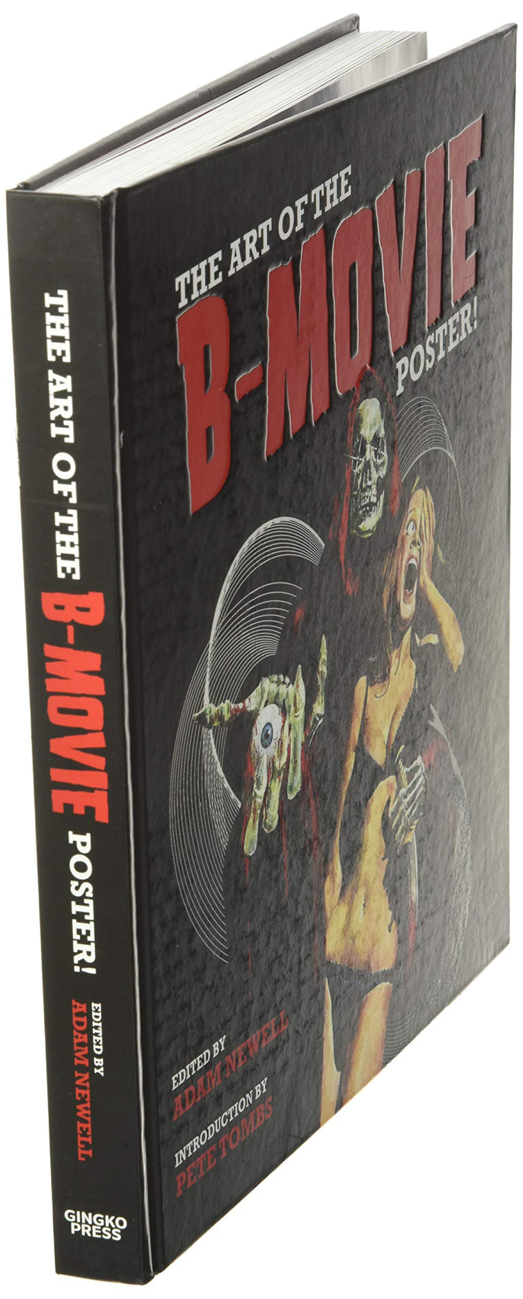 The Art of the B Movie Poster — back cover