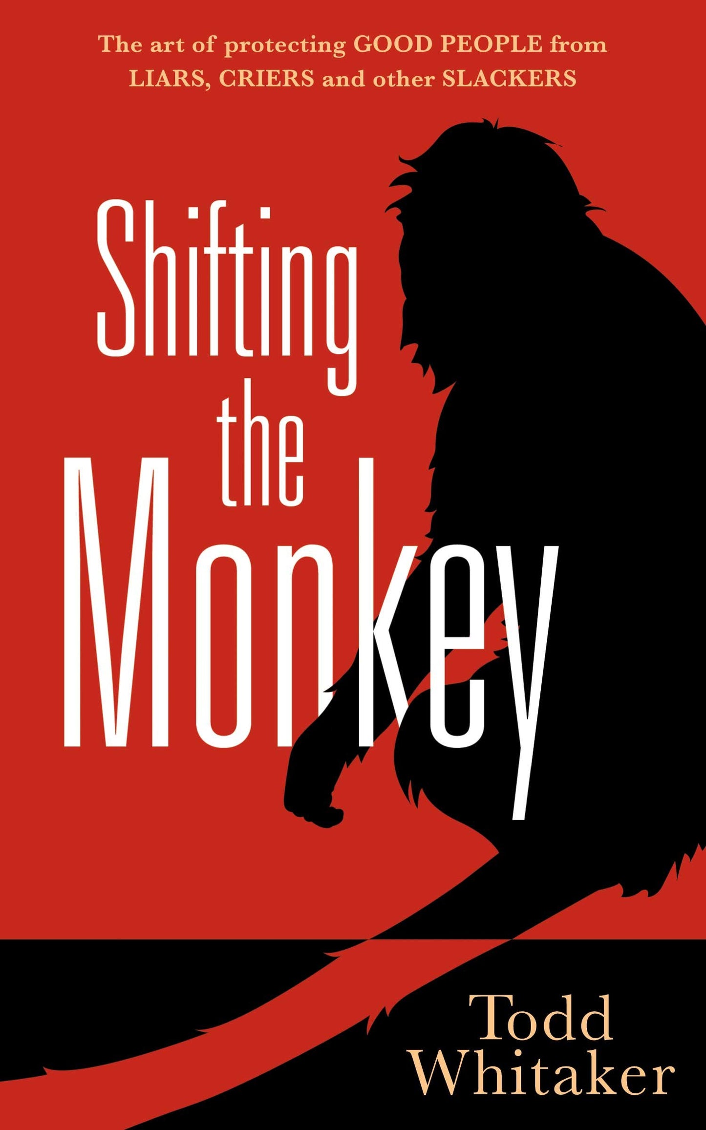 Shifting the Monkey: The Art of Protecting Good People From