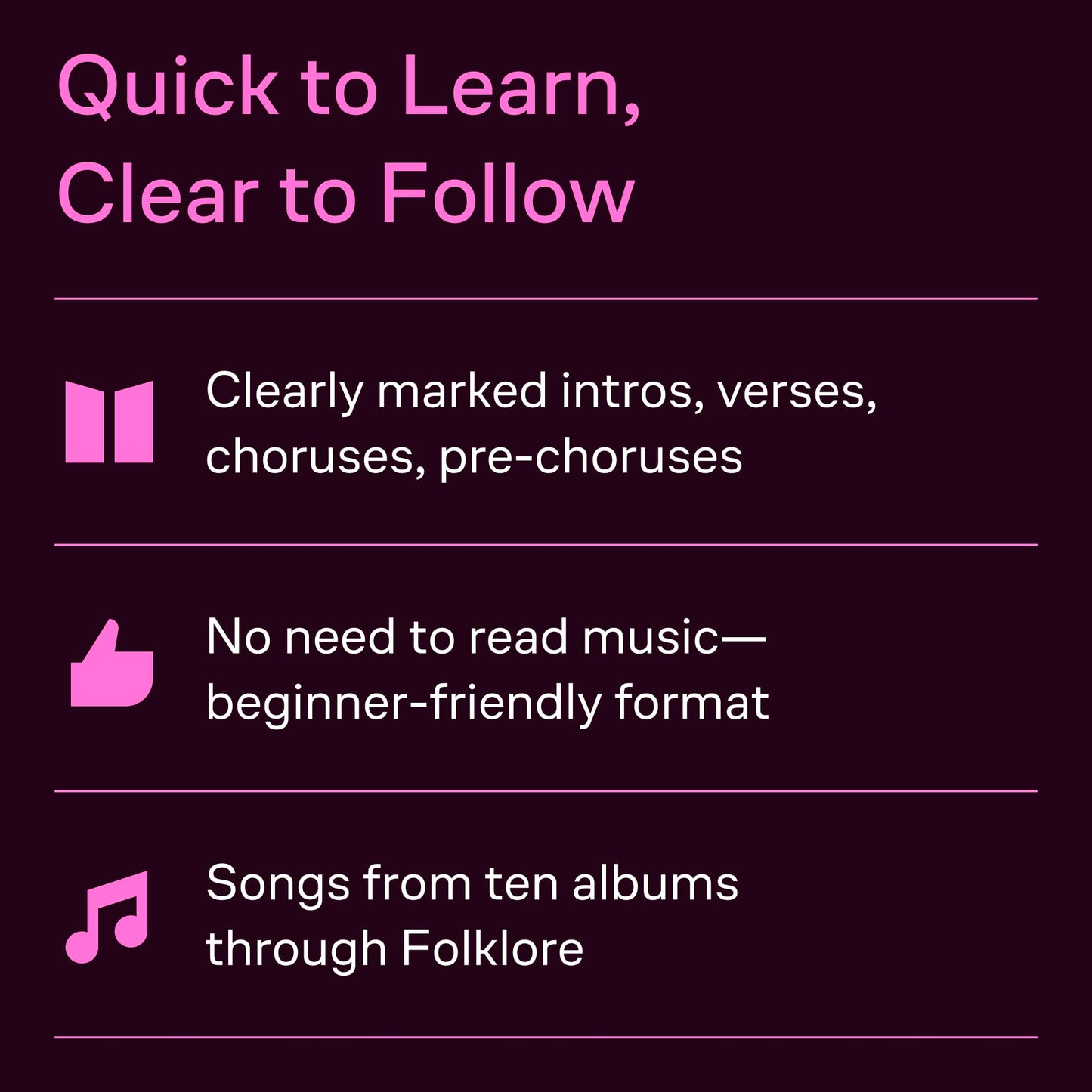 Taylor Swift - Really Easy Guitar Songbook  Beginner Guitar Music Book with Chords Lyrics and Basic Tab  22 Easy Songs for Acoustic and Electric Guitar Players  Fun Pop and Country Collection