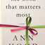 The Book That Matters Most: A Novel