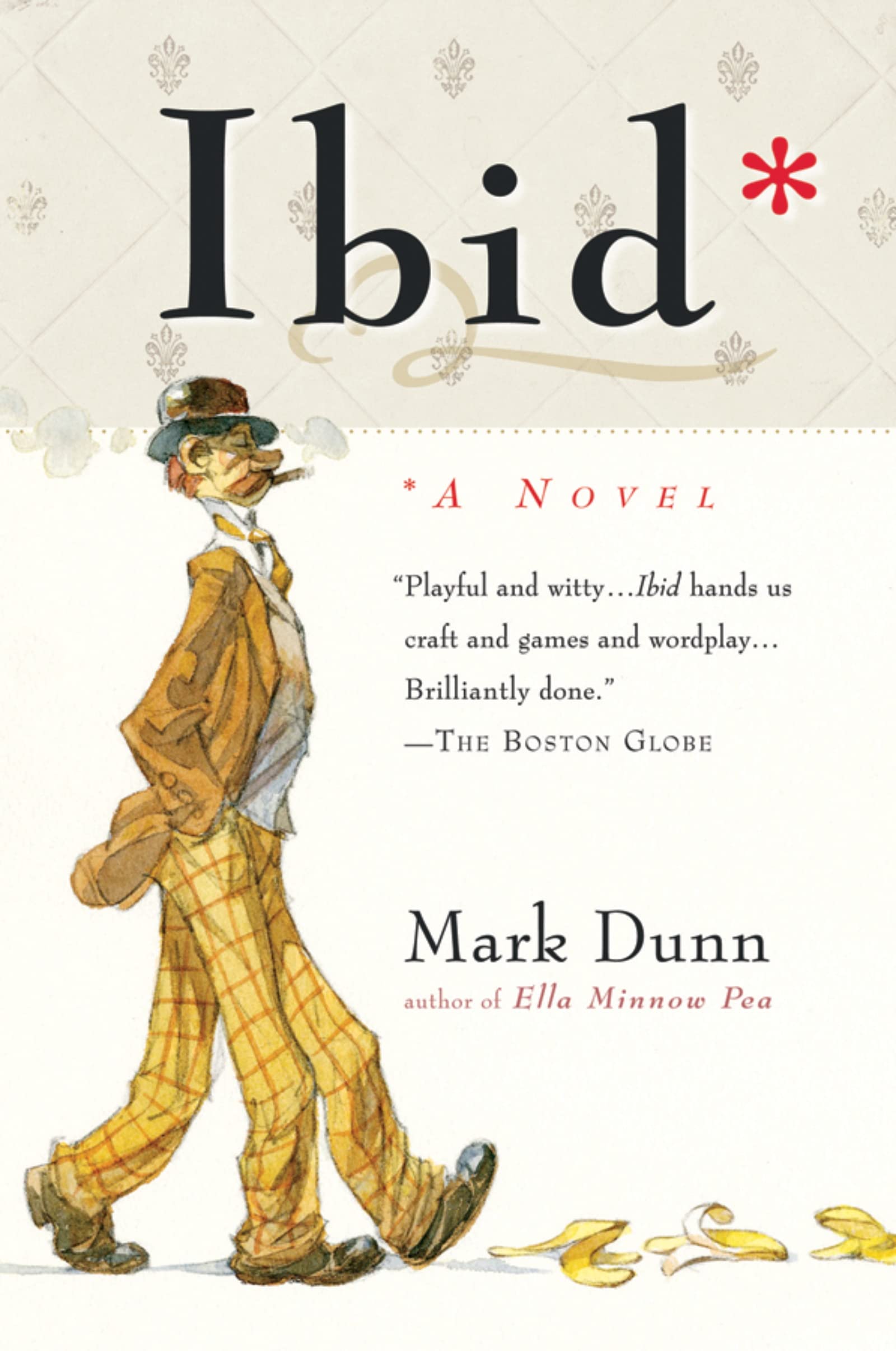 Ibid: A Hilarious Experimental American Satire Told Through Absurd Footnotes