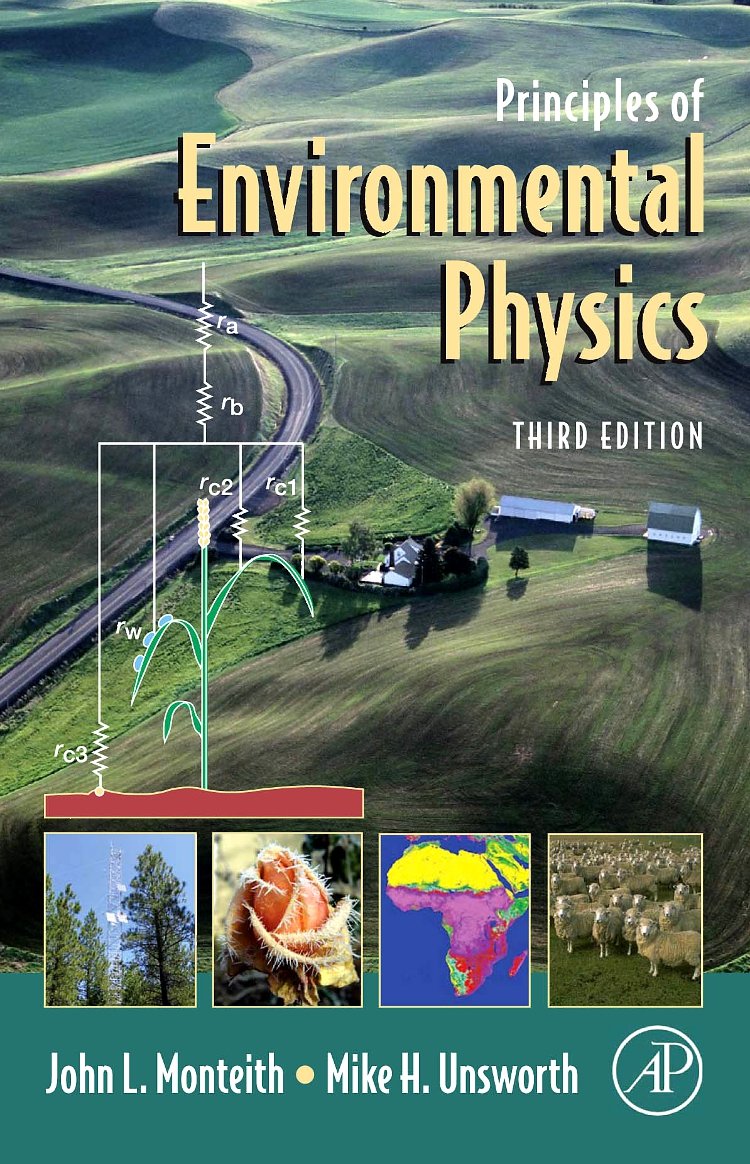 Principles of Environmental Physics