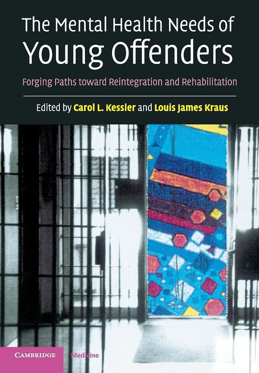 The Mental Health Needs of Young Offenders: Forging Paths toward Reintegration and Rehabilitation
