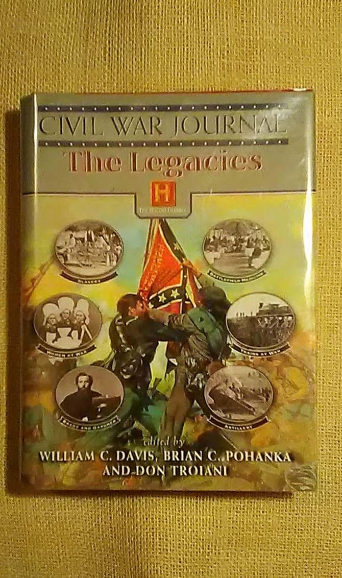 The Legacies (Civil War Journal)