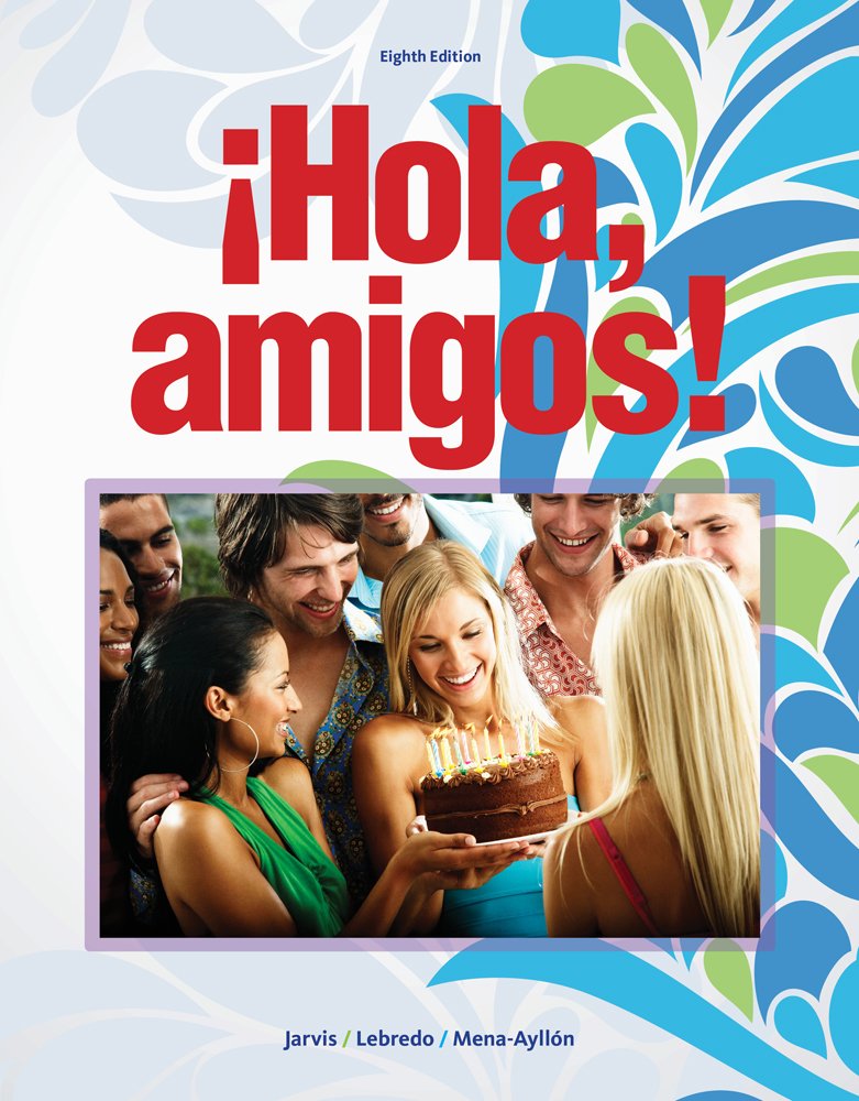 Hola, amigos!