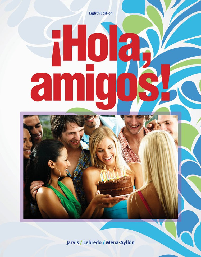 Hola, amigos!