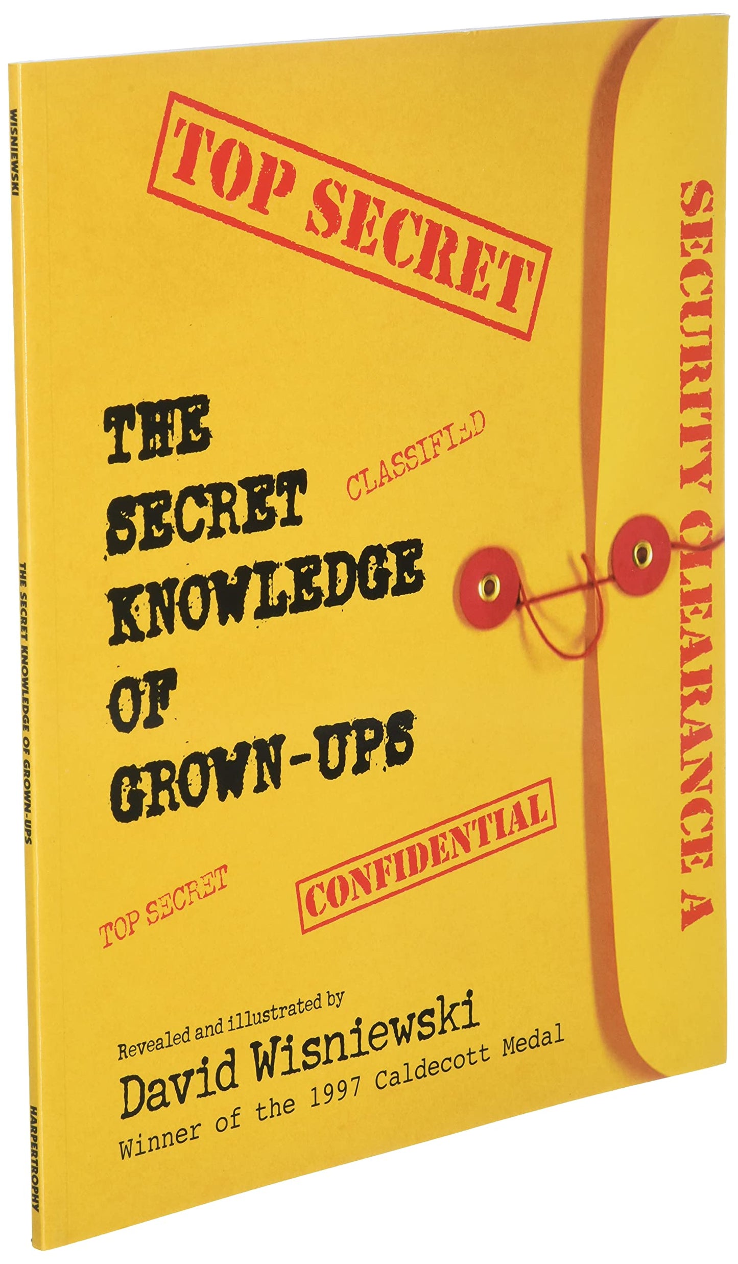 The Secret Knowledge of Grown-Ups