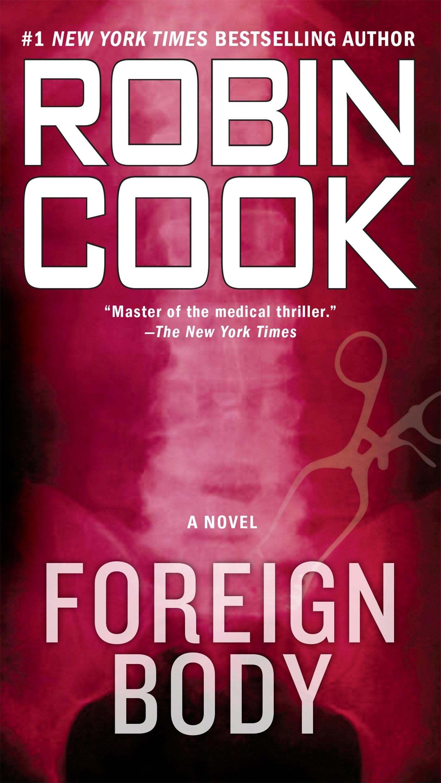 Foreign Body (A Jack Stapleton & Laurie Montgomery Novel)