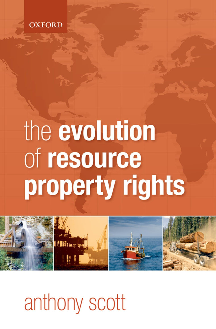 The Evolution of Resource Property Rights
