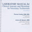 Laboratory Manual for Clinical Anatomy and Physiology for Veterinary Technicians