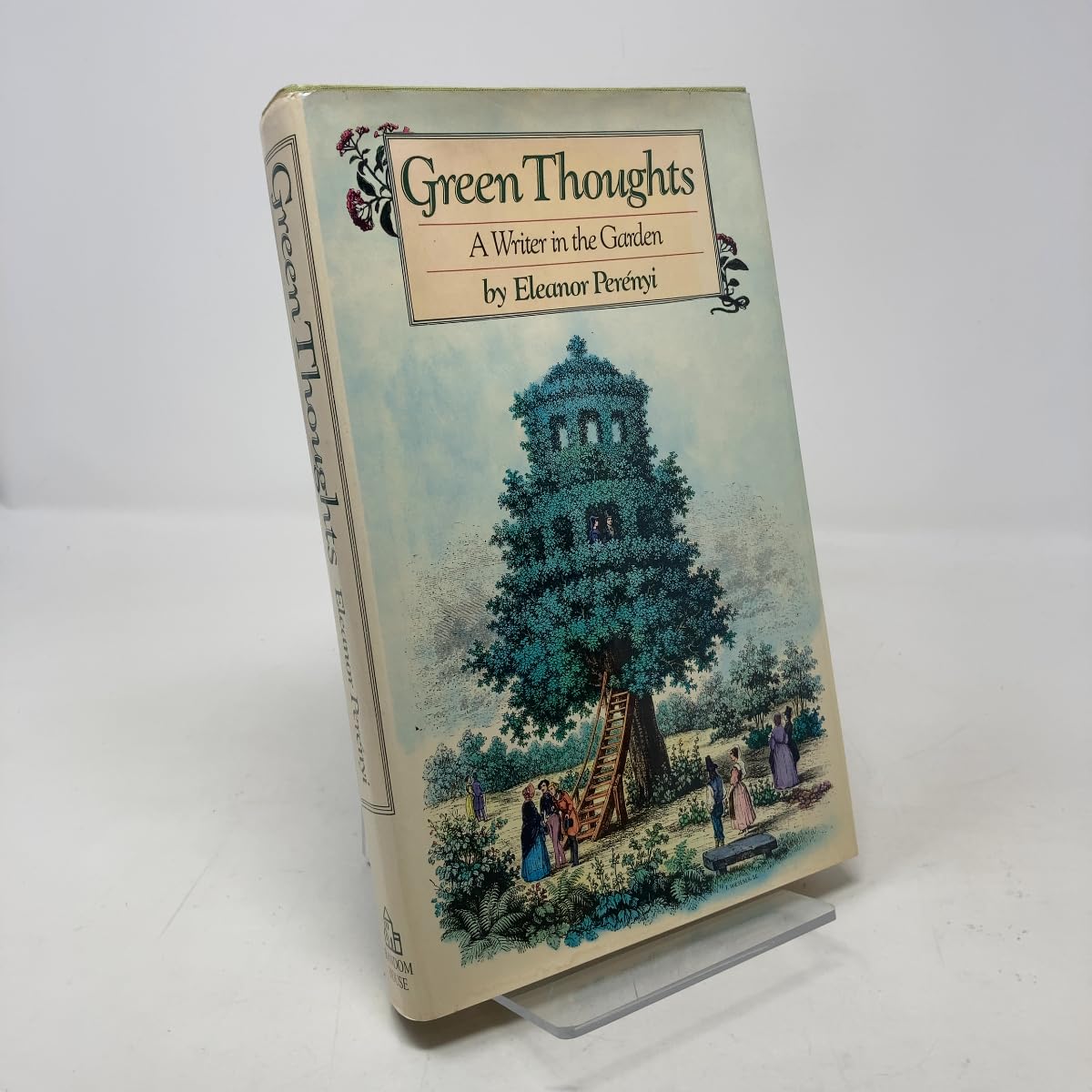 Green Thoughts: A Writer in the Garden