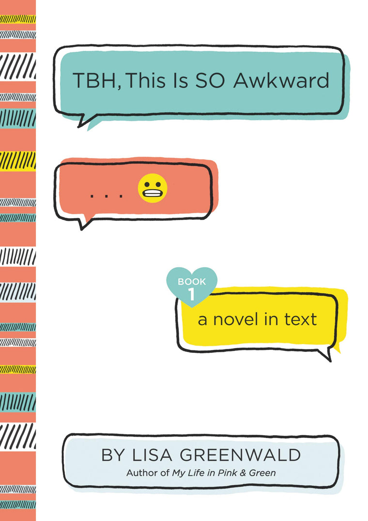 TBH #1: TBH, This Is So Awkward