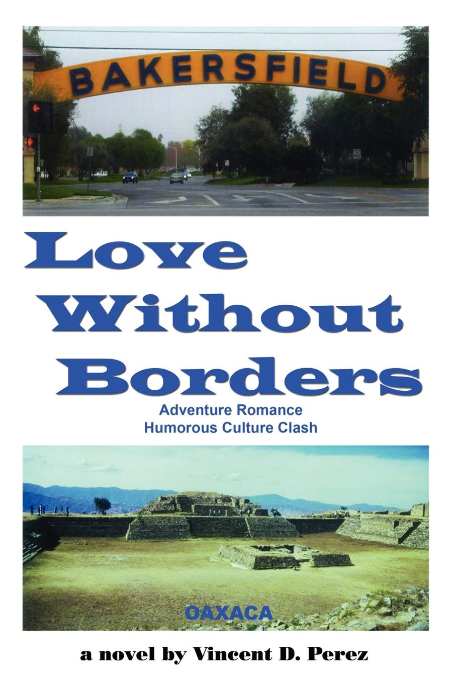 Love Without Borders: A Novel