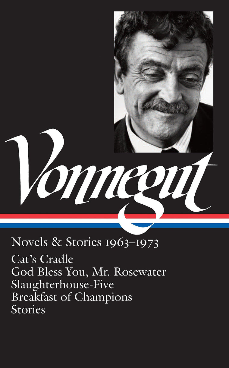 Kurt Vonnegut: Novels & Stories 1963-1973 – Cat's Cradle / Go