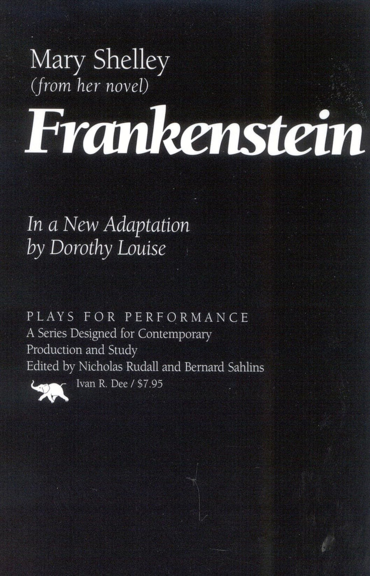 Frankenstein (Plays for Performance Series)