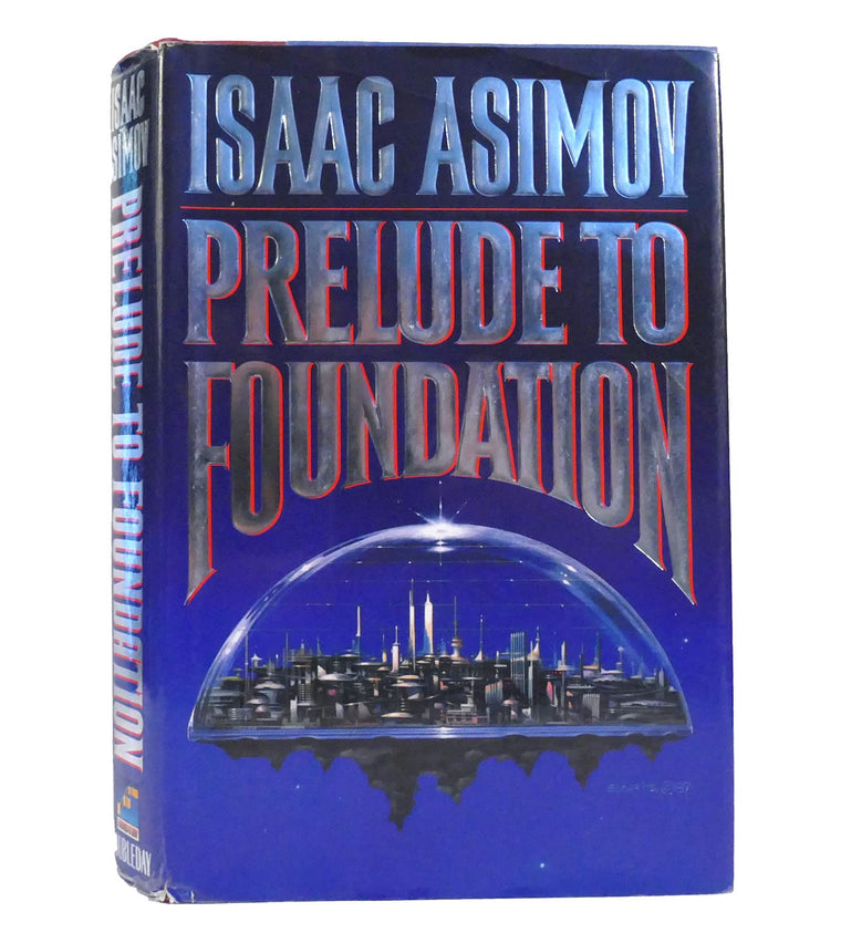 Prelude to Foundation (Foundation Novels)