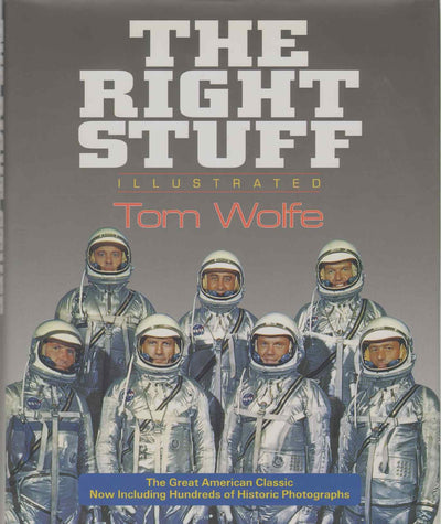 The Right Stuff: Illustrated
