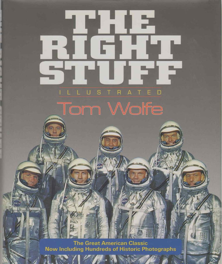 The Right Stuff: Illustrated