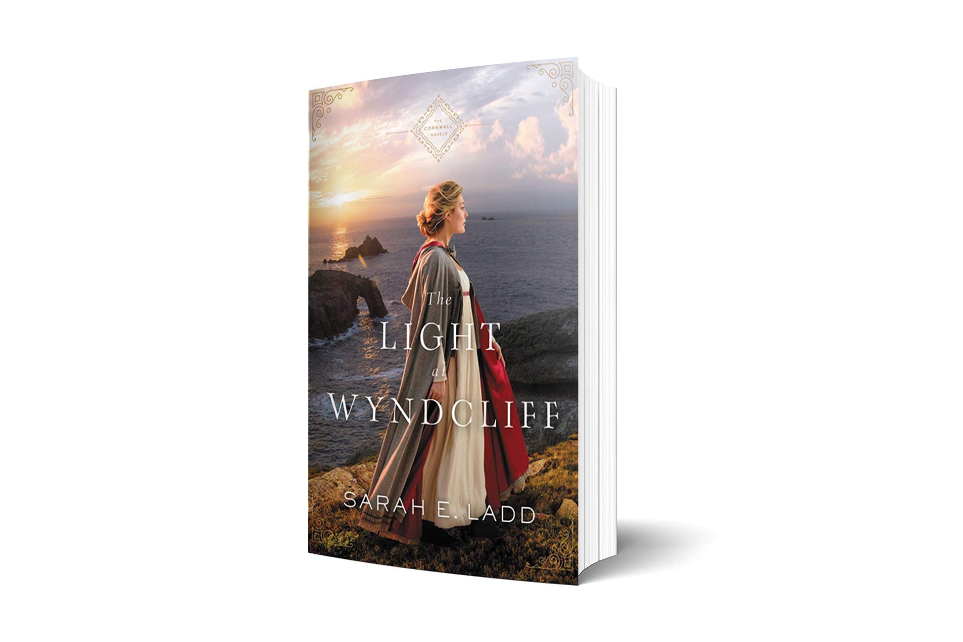 The Light at Wyndcliff (The Cornwall Novels)