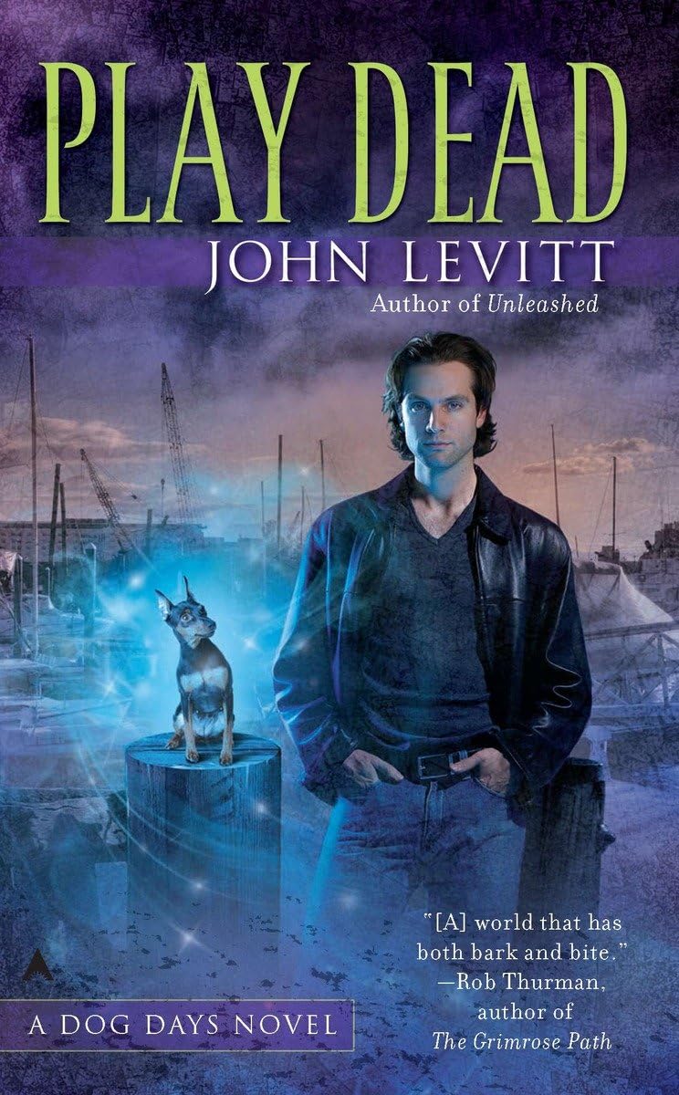 Play Dead (A Dog Days Novel)