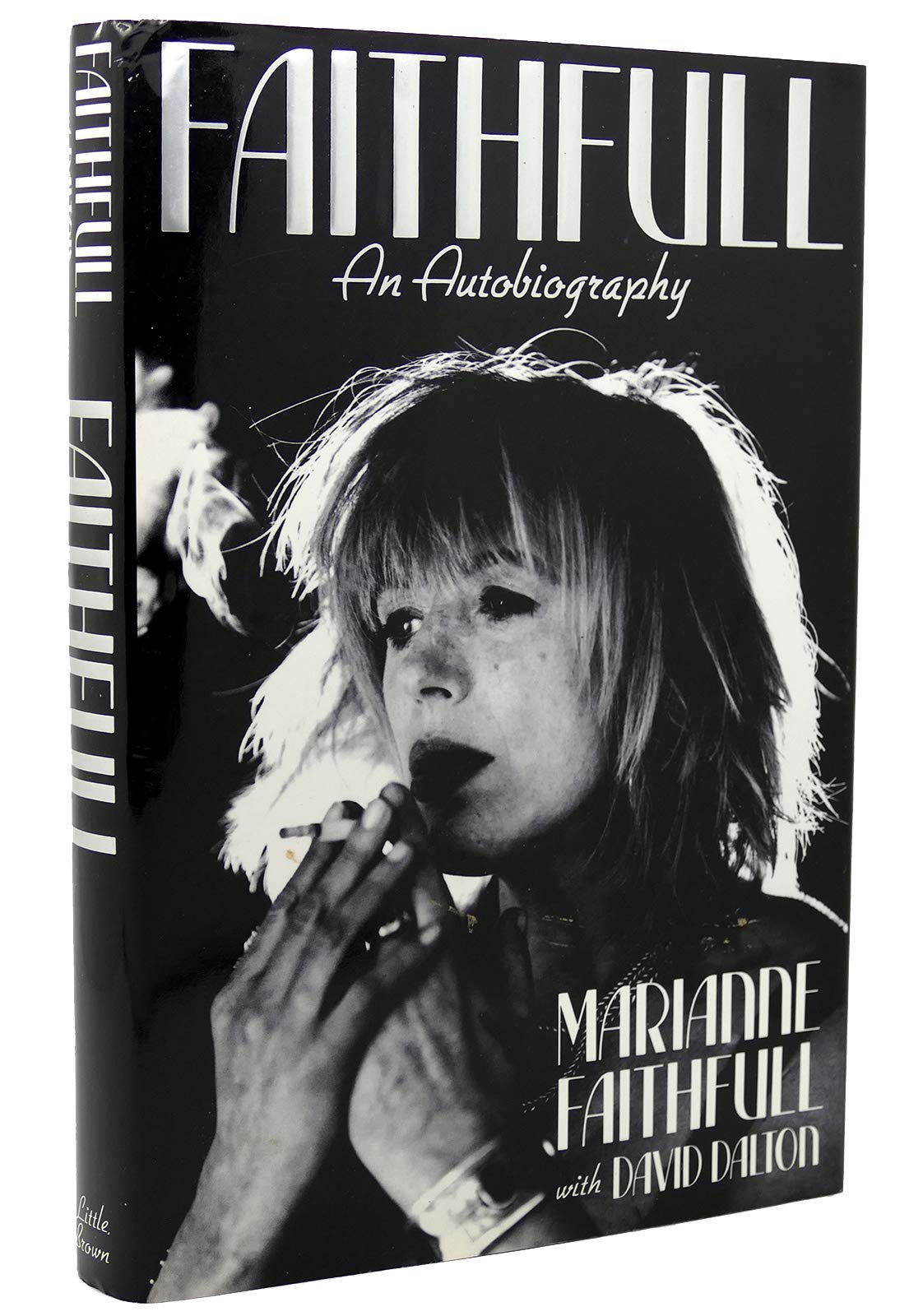 Faithfull: An Autobiography by Faithfull, Marianne