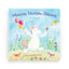 Jellycat Magical Unicorn Dreams Board Book