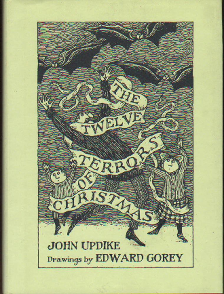 12 Terrors of Christmas by John Updike