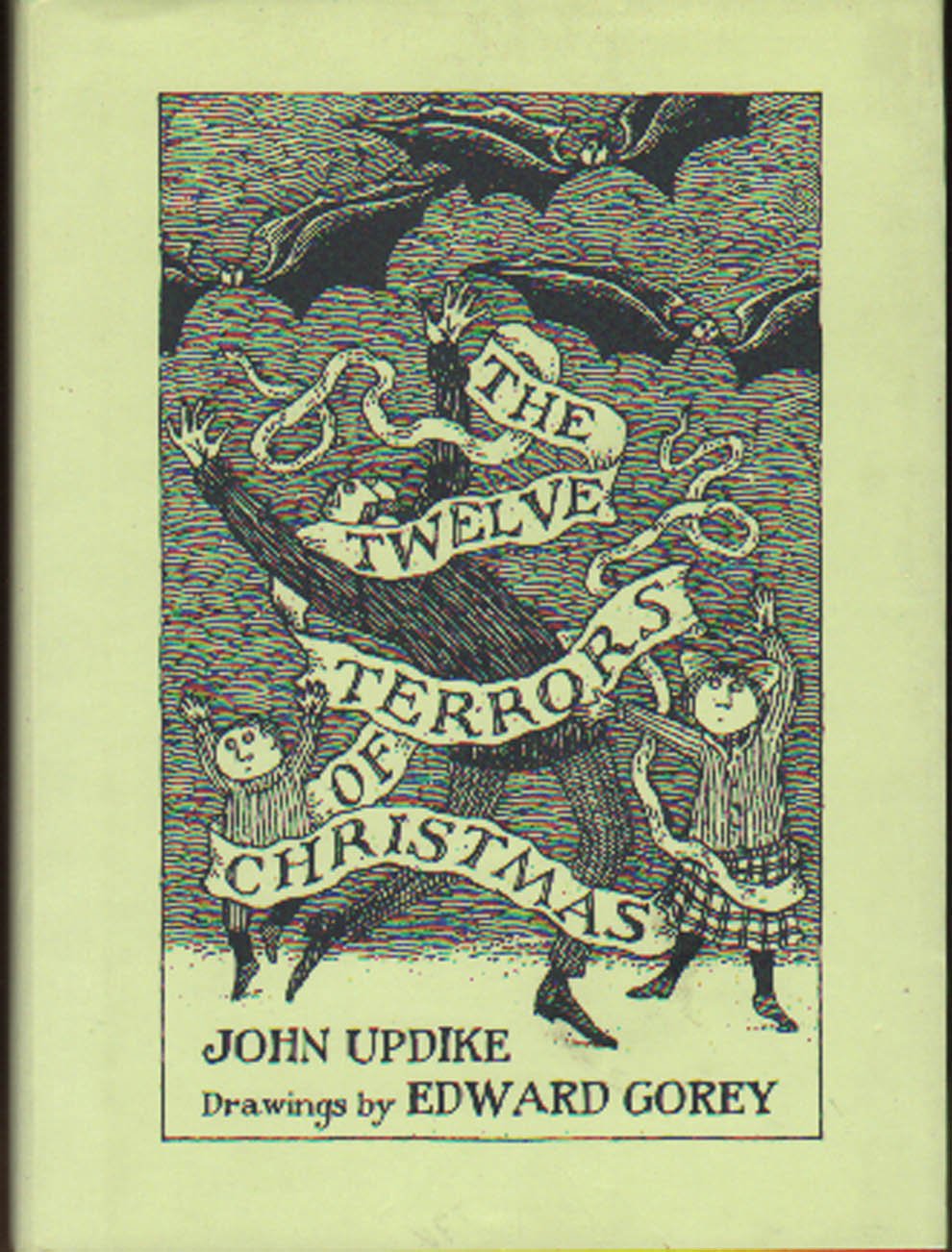 12 Terrors of Christmas