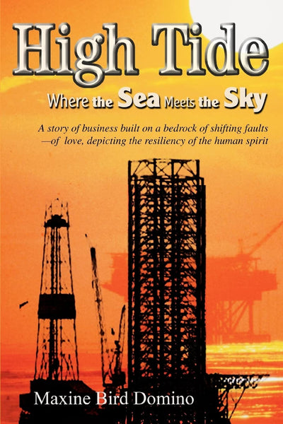 High Tide: WHERE THE SEA MEETS THE SKY