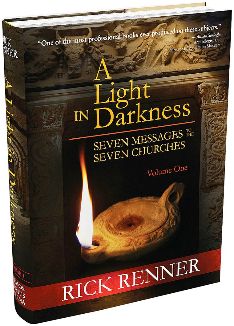 A Light in Darkness: Seven Messages to the Seven Churches