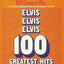 Elvis Elvis Elvis - 100 Greatest Hits - Piano, Vocal and Gui