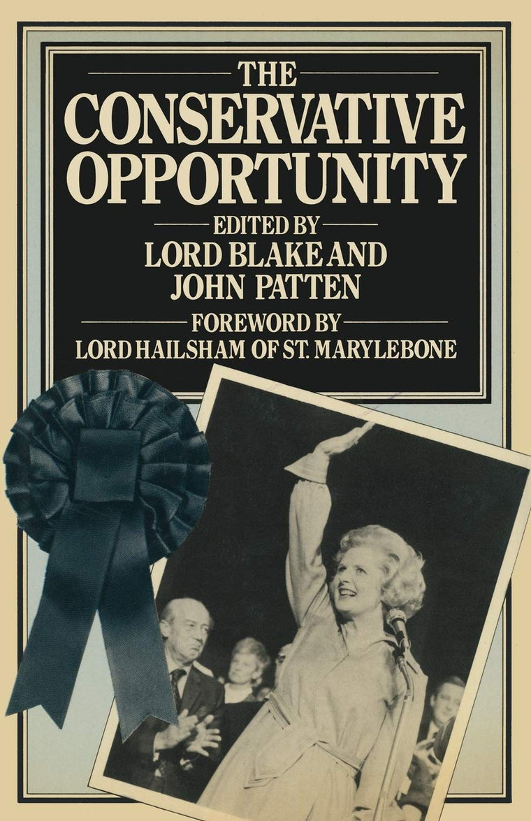 The Conservative Opportunity