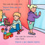Waiting Is Not Forever / La espera no dura para siempre Board Book (Best Behavior) (Spanish and English Edition)