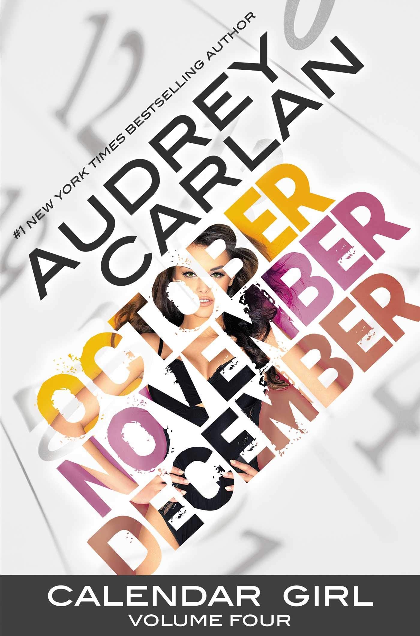 Calendar Girl: Volume Four (4)
