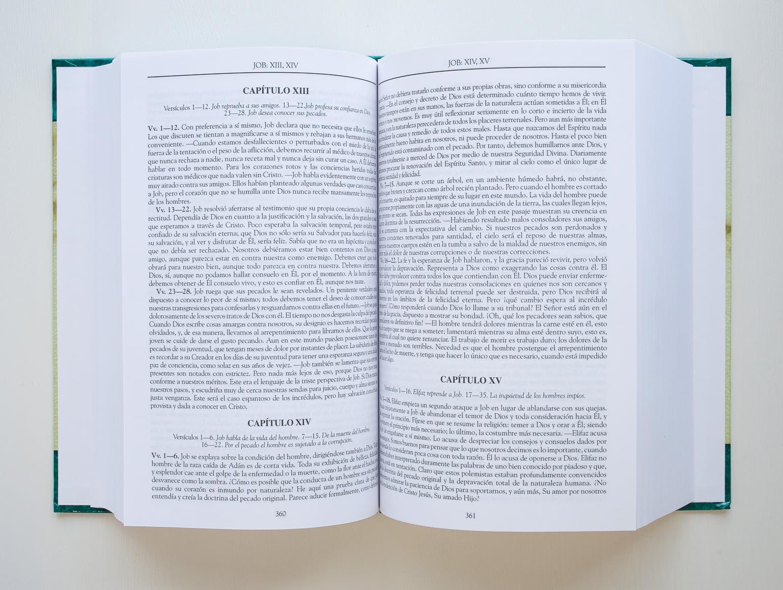 Comentario de la Biblia Matthew Henry (Spanish Edition)