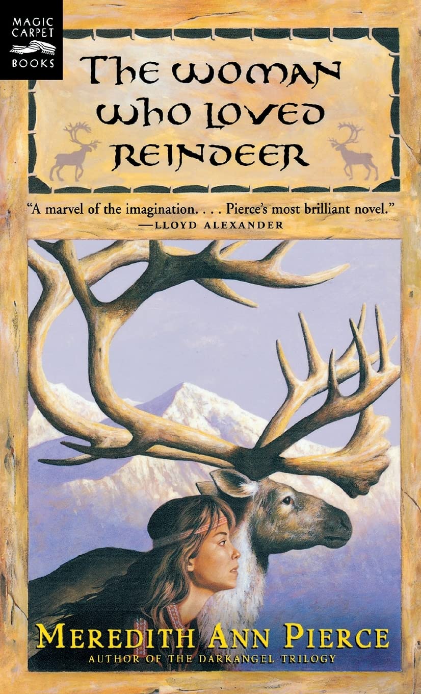 The Woman Who Loved Reindeer