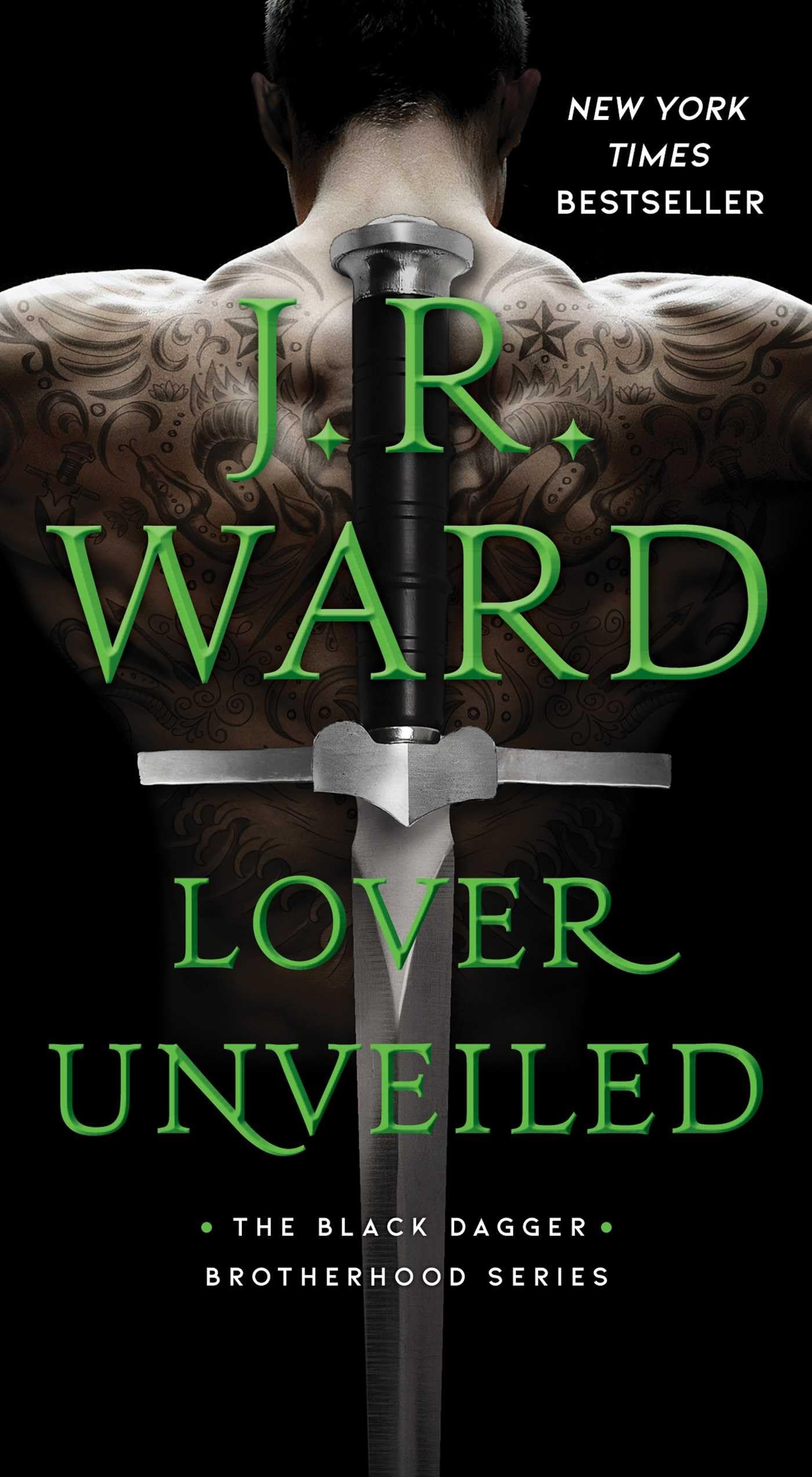 Lover Unveiled (19) (The Black Dagger Brotherhood series)