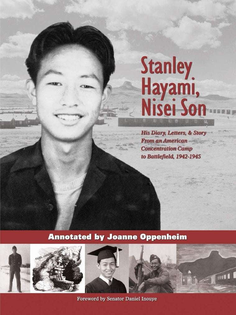 STANLEY HAYAMI