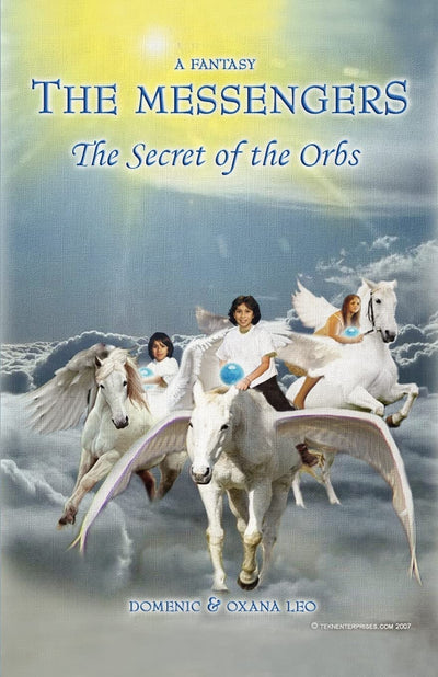 THE MESSENGERS: The Secret of the Orbs