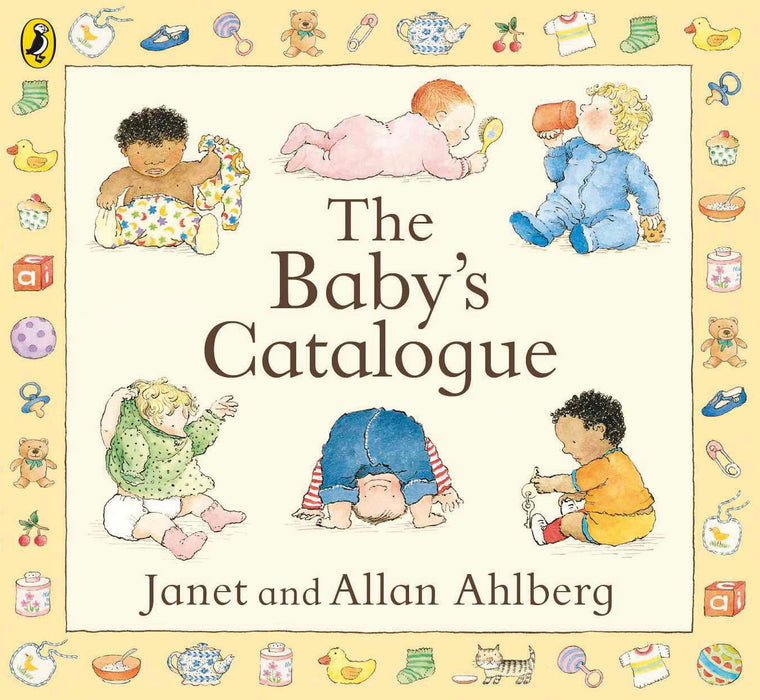 The Baby's Catalogue by Ahlberg, Janet