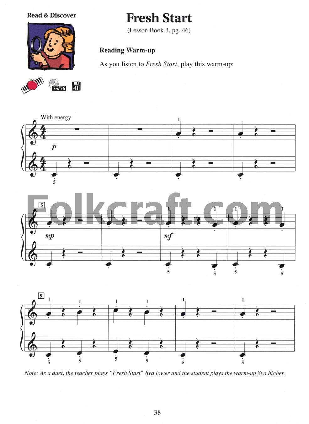 Piano Practice Games Book 3: Hal Leonard Student Piano Libra