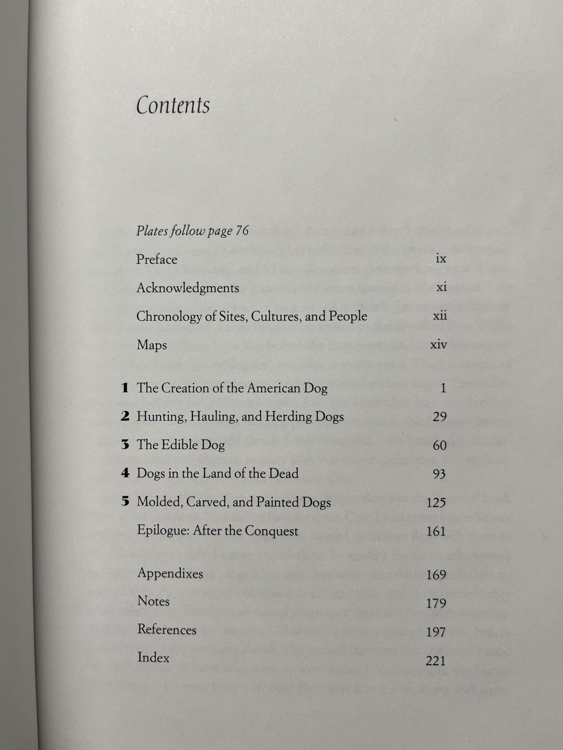 A History of Dogs in the Early Americas