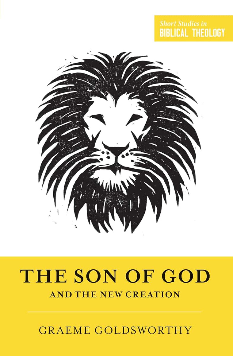The Son of God and the New Creation (Redesign)