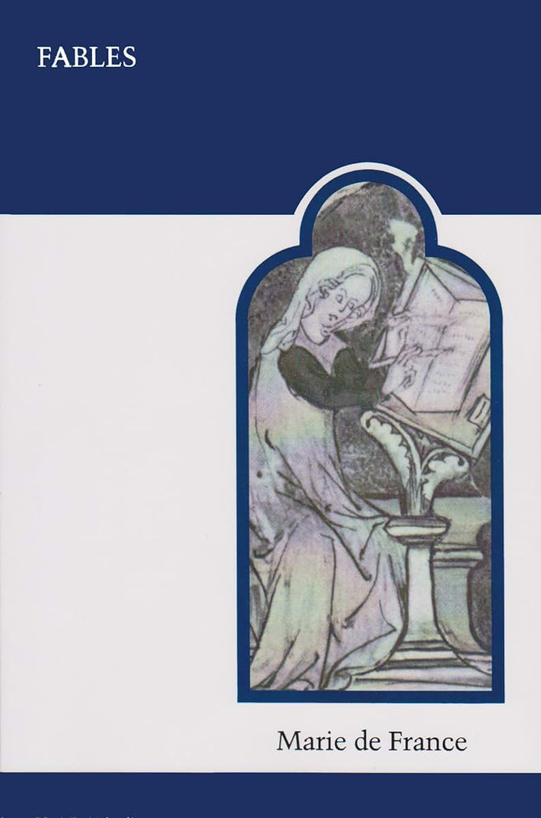 Fables (MART: The Medieval Academy Reprints for Teaching)