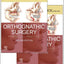Orthognathic Surgery - 2 Volume Set: Principles and Practice