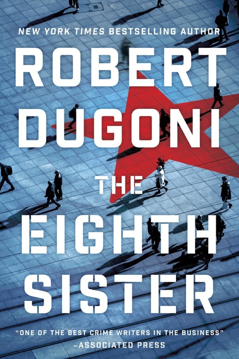 The Eighth Sister: A Thriller (Charles Jenkins, 1)