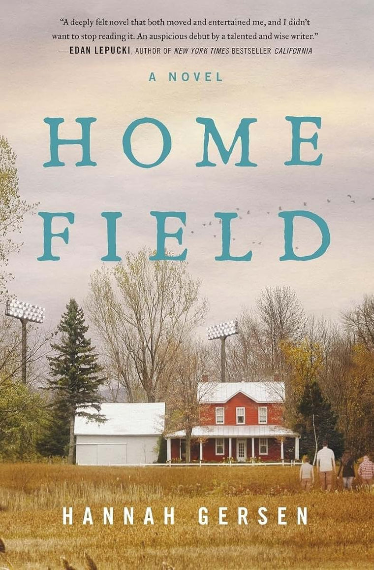 Home Field: A Novel