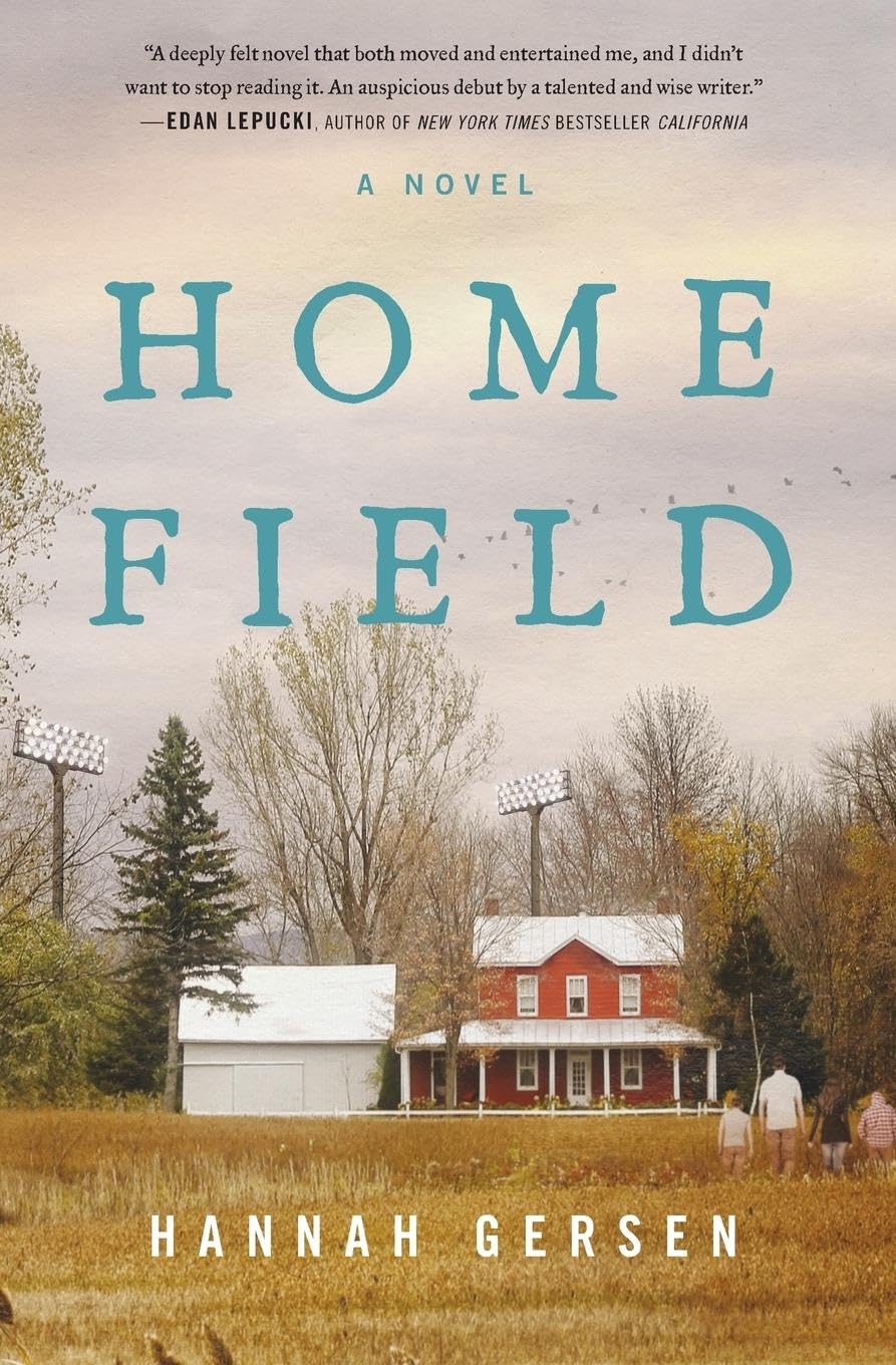 Home Field: A Novel
