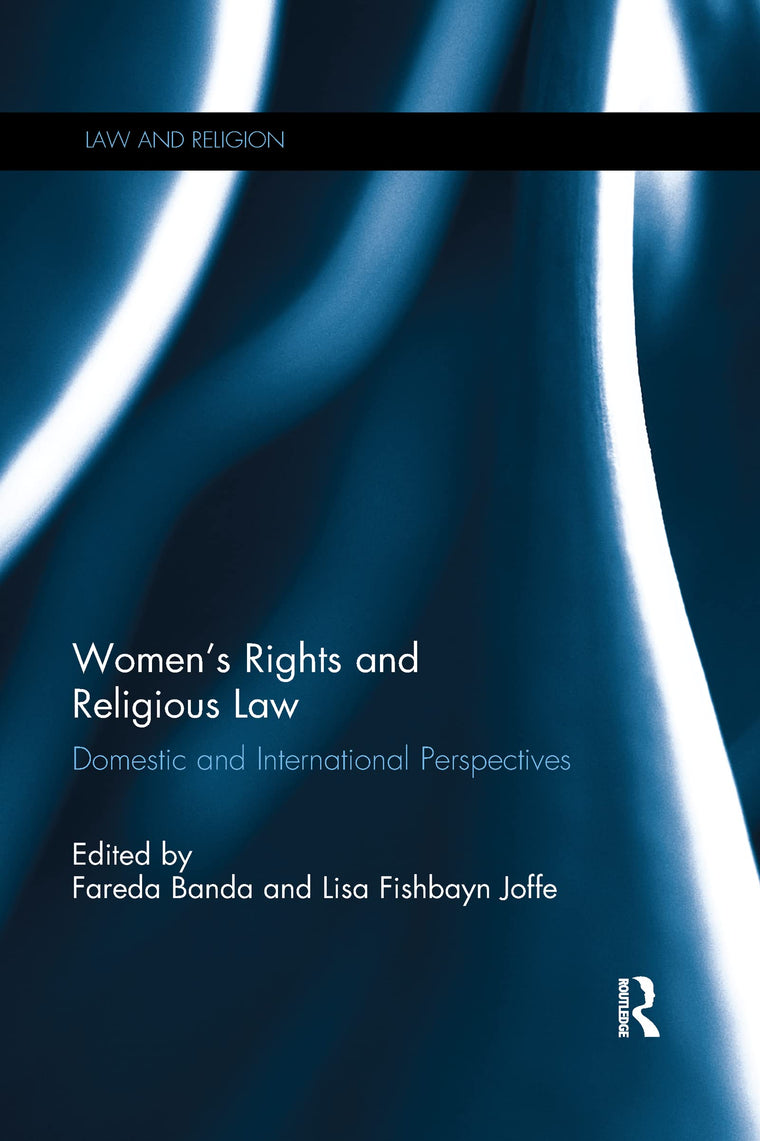 Women's Rights and Religious Law (Law and Religion)