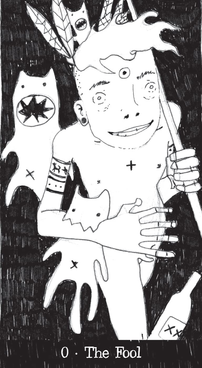 Disorder: Tarot of Innocence